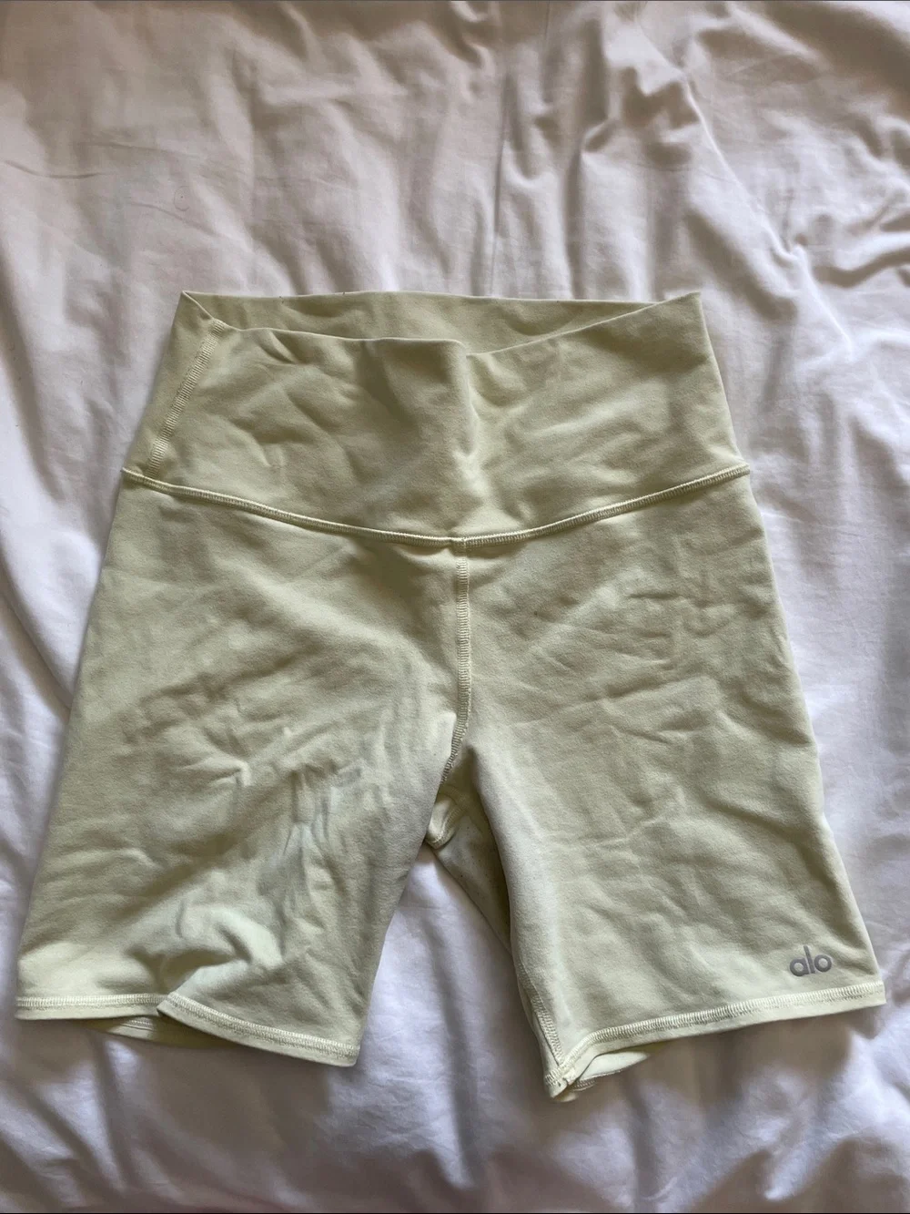 ALO biker short